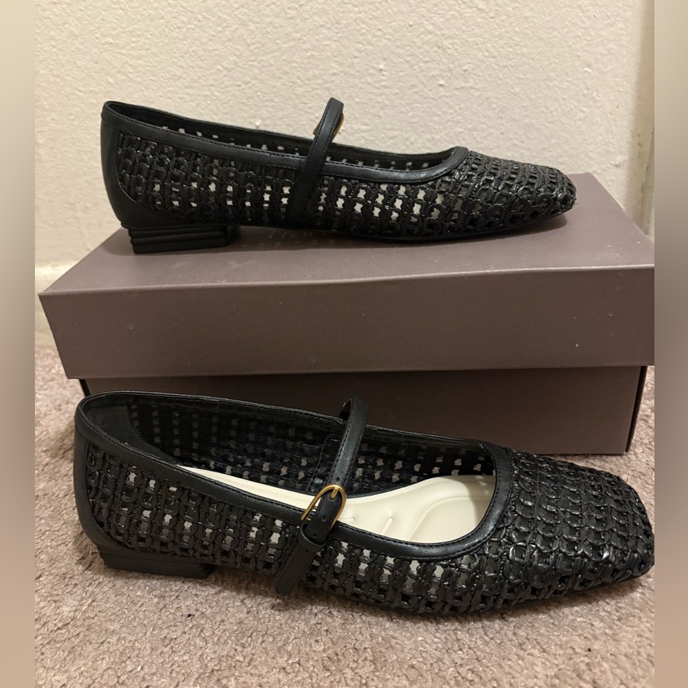 Franco Sarto Tinsley2 Mary Jane Flat